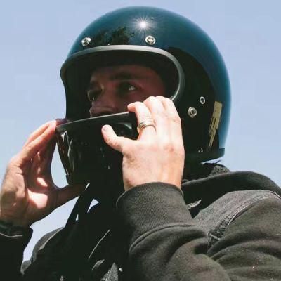 Harley Full Face Helmet/Casco for Motorbike in DOT