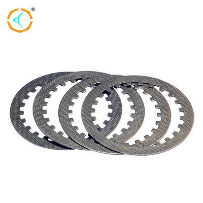 Motorcycle Clutch Steel Friction Plates for Honda Motorcycles (BIZ100/POP100) 1.6mm