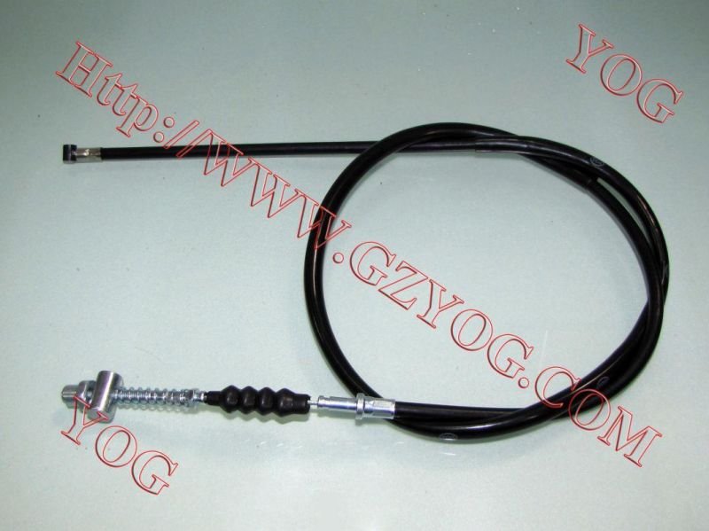 Yog Motorcycle Spare Parts Brake Cable for Tvs Star Hlx, Ax100, XLR-125