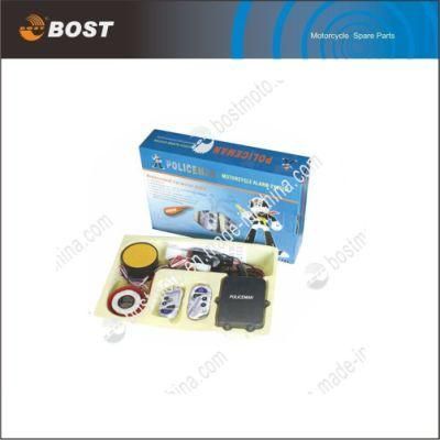 Motorcycle Spare Parts Multi-Functional Security Alarm System for Motorbikes