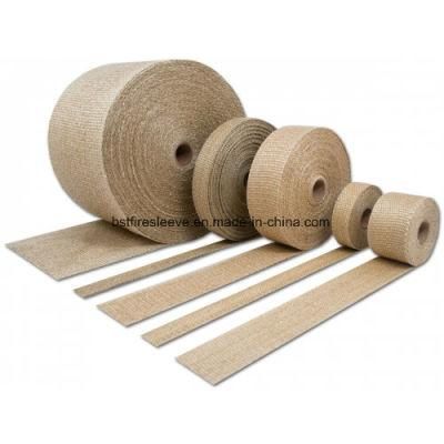 Auto Car Exhaust Heat Wrap Thermal Thermo Bandage