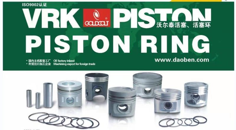 Glpro, Cbx150 for Motorcycle Spare Parts Piston Kits