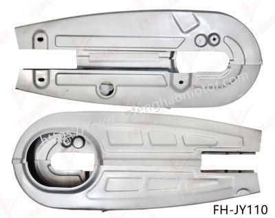 Factory Directly Sale Motorcycle Parts Chain Case YAMAHA Jy110/Yb100/Cy80