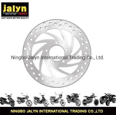 (O. D: &Phi; 260) Motorcycle Spare Part Motorcycle Brake Disc Brake Rotor