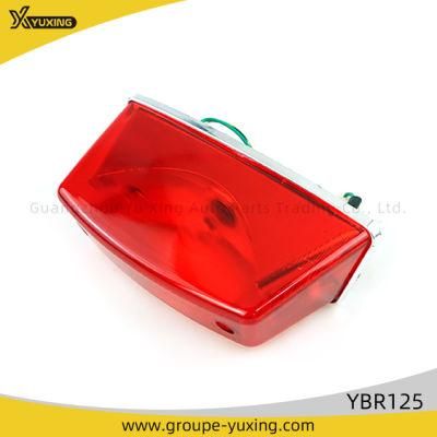 Cheap Price Yuxing Motorcycle Spare Part Rear Tail Lamp for YAMAHA Ybr125