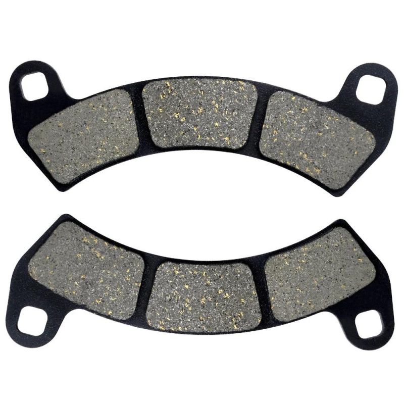 Motorcycle Accessories Brake Pads for Polaris Rzr XP Turbo 16