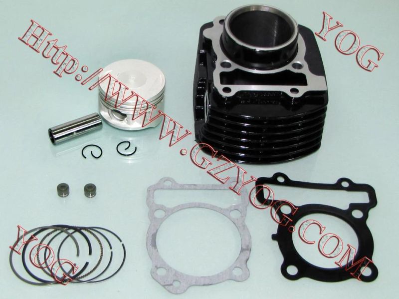 Motorcycle Spare Parts Cylinder Kit Bajaj Bm150 an-125