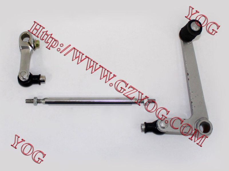 Yog Motorcycle Spare Parts Gear Change Pedal/ Gear Lever for Ax100 Bajaj