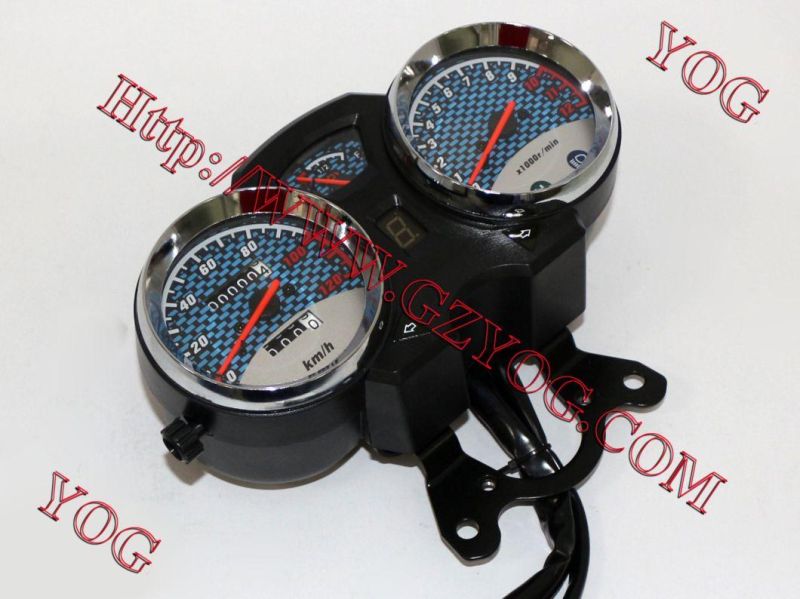 Yog Motorcycle Parts Velocimetro Speedometer Titan1999