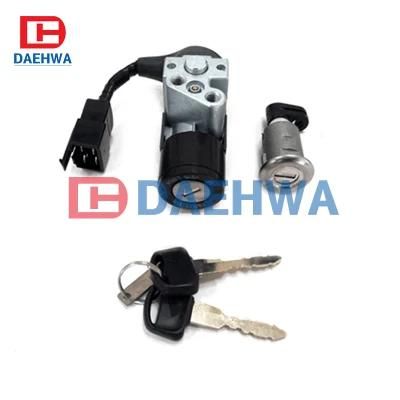 Motorcycle Spare Part Accessories Key Set for Honda Plim 110