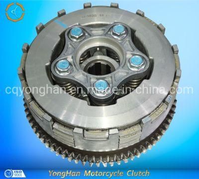 Motorcycle Parts Clutch Assy 5 Studs for Cg125/150 with Steel