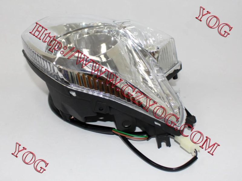 Motorcycle Parts Motorcycle Headlight for Honda Smash110