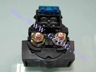 Yog Motorcycle Spare Parts Starter Relay Titan Todas