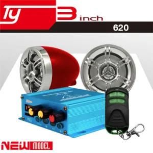 Hi-Fi Motorcycle Radio Motorcycle Stereo