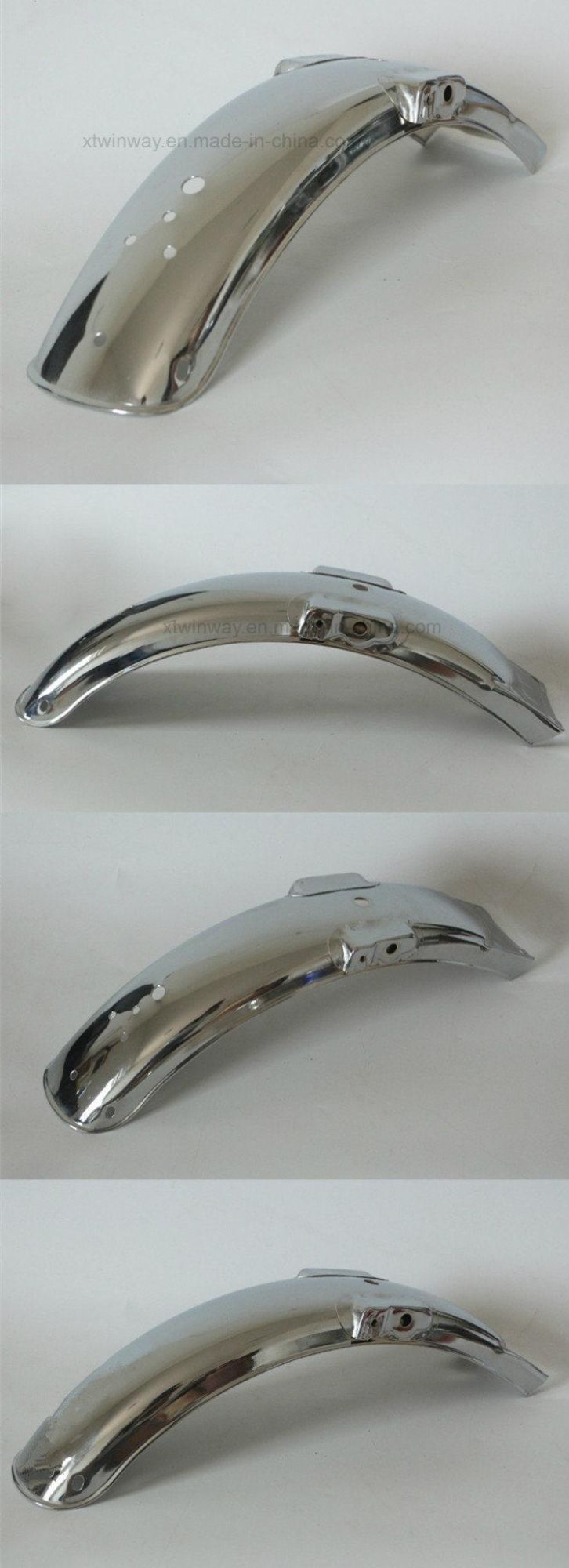 Ww-83101 Cg125 Steel Chormed Rear Fender Mudguard Motorcycle Parts