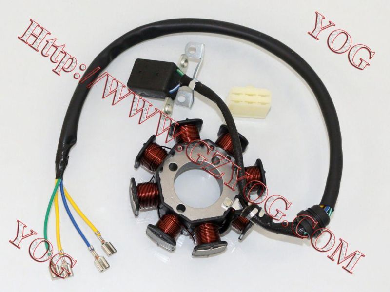 Motorcycle Parts Magneto Coil Stator Cg125 Gn125