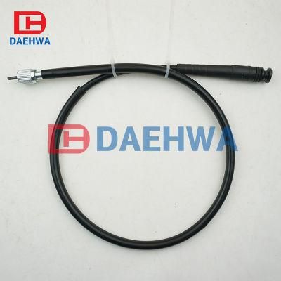 Wholesale Motorcycle Spare Part Speedometer Cable for Motokar Cg125