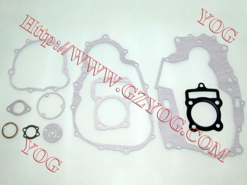 Yog Motorcycle Spare Parts Gasket Set for CD110, Titan150, Gy6-125