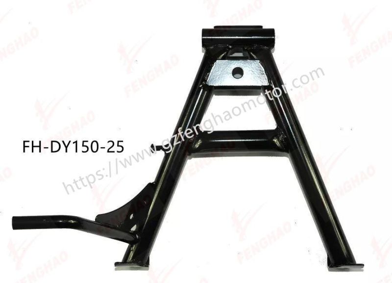 Motorcycle Spare Parts Accessories Main Stand for Honda Gy6125/Dy125-6/Dy125-25/Dy125-26/Dy150-25