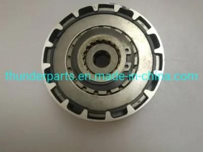 Motorcycle Clutch Assy/Canasta De Embrague Completo/Centrifugo/Variador/Cremallera 110cc, Gy6 125/150. Boxer Bm150, Bm100. Pulsar