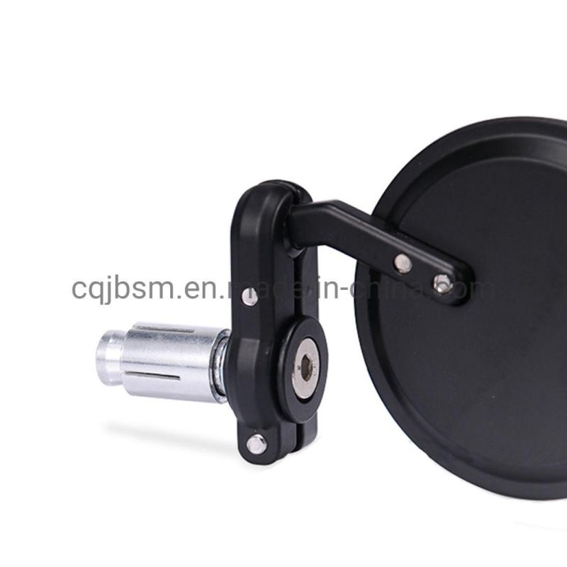 Cqjb Motorcycle Spare Parts ABS Plastic Mirror