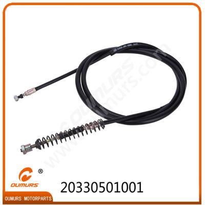 Motorcycle Accessory Rear Brake Cable for Symphony Jet4 125