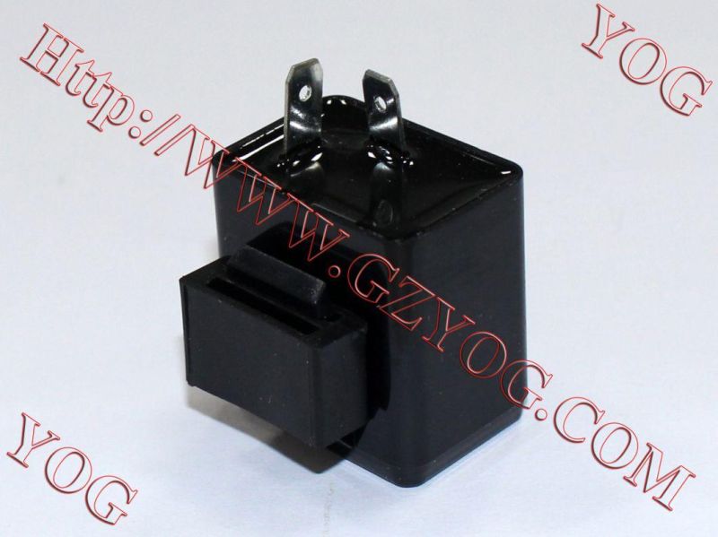 Yog Motorcycle Spare Parts Flasher for Bajaj Boxer/Bm150/Star