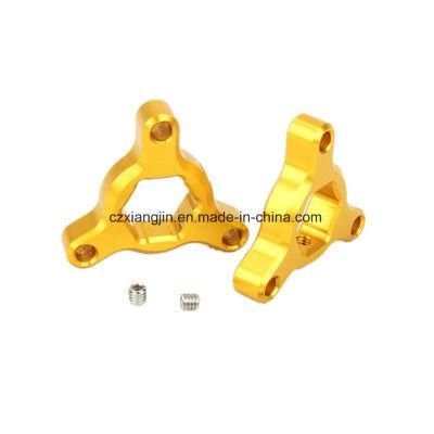 Motorcycle CNC Front Fork Preload Adjusters