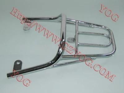 Motorcycle Parts Motorcycle Rear Carrier for Suzuki En125