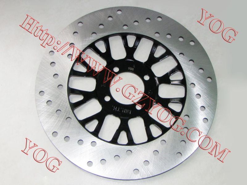 Motorcycle Spare Parts Front Brake Disk for Xy200 Skr200 Gn150