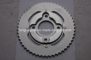 Motorcycle Spare Parts Motorcycle Sprocket Wheel Sprocket Wheel