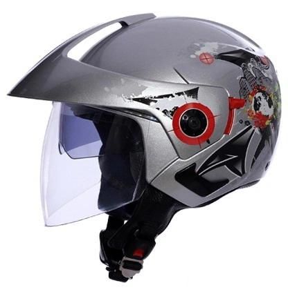 Half Face Helmet