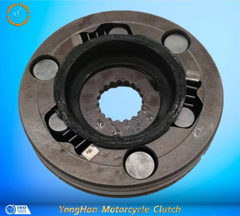Motorcycle Parts Overrunning Clutch for YAMAHA Yp250 Benelli Velvet250 Majesty