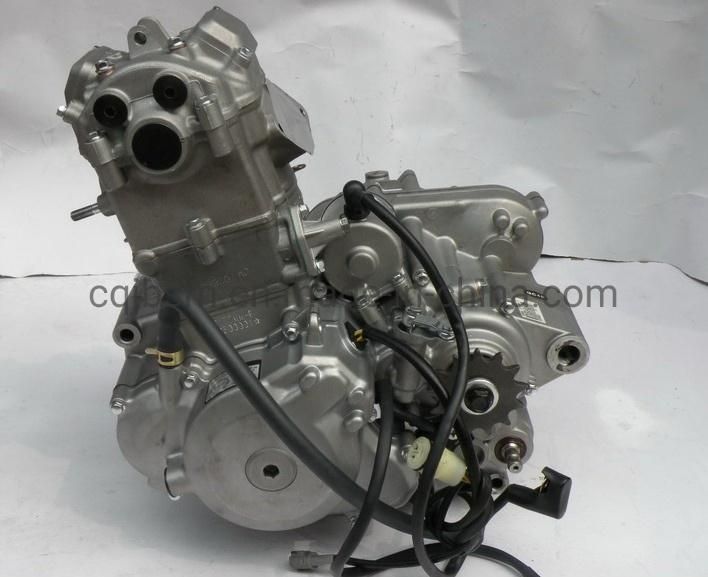 Cqjb Water Cooled 4 Stroke Motorcycle Dir Bike Motor Scooter Assembly Zongshen Nc250 Spare Parts YAMAHA Honda Bajaj Complete Engine