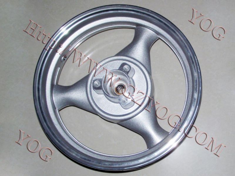 Yog Motorcycle Parts Rear Wheel for At110 Bajaj Bm150 FT125GS