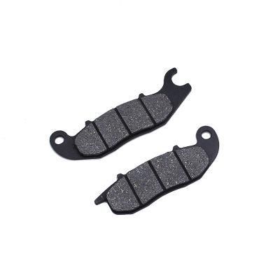 Motorcycle Spare Parts Titan 150 Titan160 Motorcycle Brake Pads