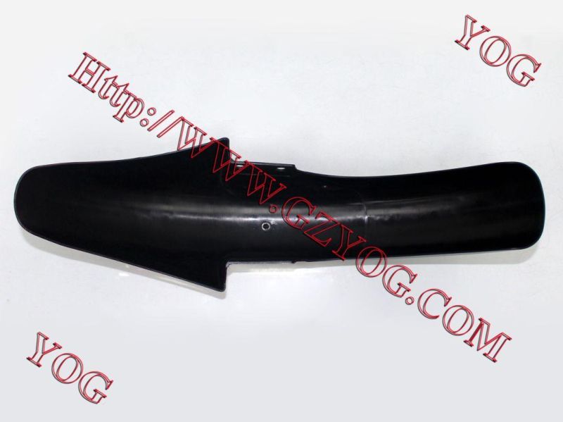 Yog Motorcycle Front Fender Spare Parts at 110 Italika Honda Wave Crypton Suzuki