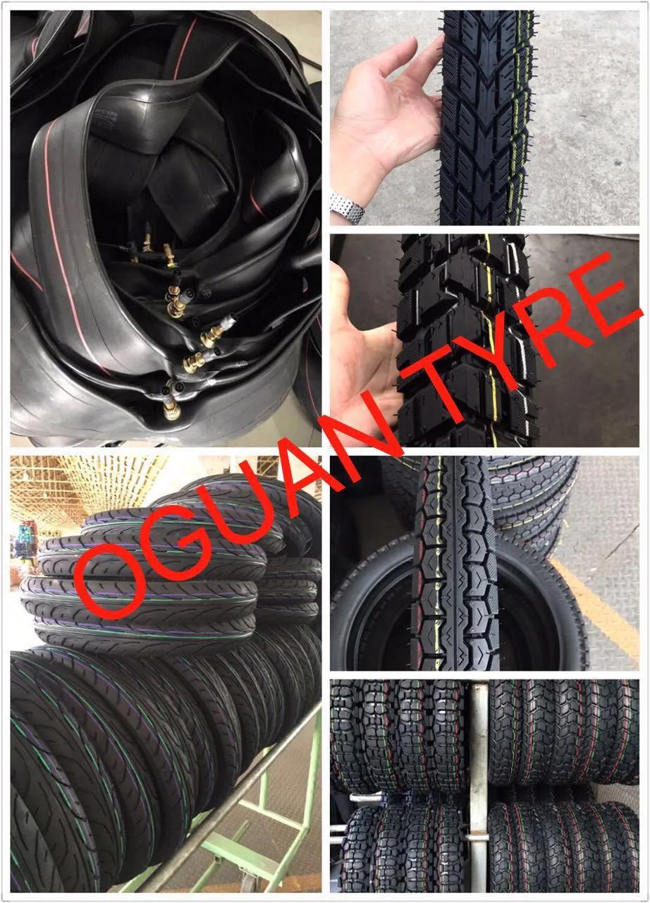 High Quality Motorcycle Tyre Motorcycle Inner Tube