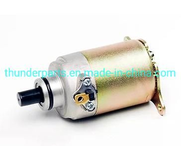 Motorcycle Starting Motor/Arrancador/Motor De Arranque Gy6 125, Crypton T105 T110, Ybr125, Fz16, Xtz125