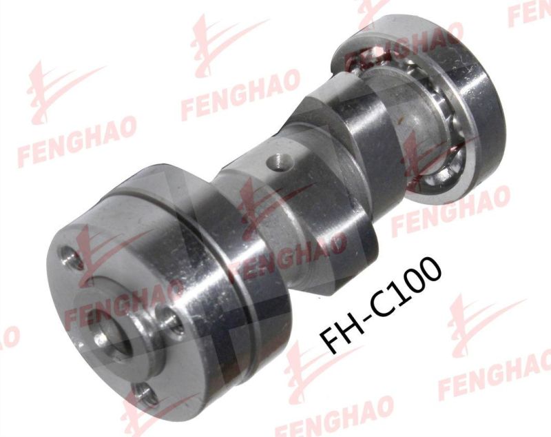 High Standard Motorcycle Part Engine Spare Parts Camshaft for Honda Jh70/C110/C100/Dy100