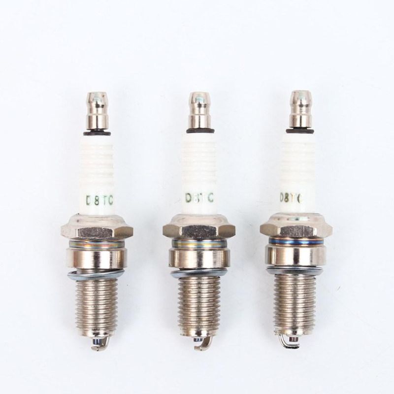 Super Quality Engine Spare Parts Iridium Spark Plug for Motorcycle