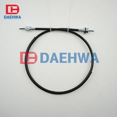 Motorcycle Spare Part Accessories Speedometer Cable for V80
