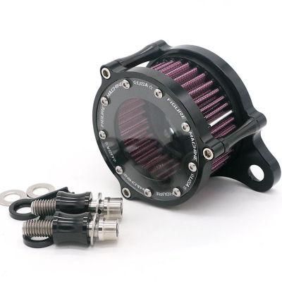 Factory Motorcycle Air Filter Air Cleaner System Bike Engine Kit for Harley Sportster XL 883 XL1200 1992 1993-2016