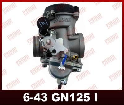 Gn125 Carburetor China OEM Quality Motorcycle Parts