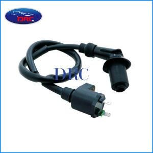 Motorcycle Spare Part Ignition Coil for Gy6 125 Engine Part