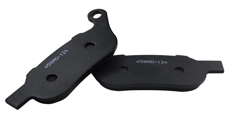 Fa458 Korean Motorcycle Parts Disc Brake Pads for Harley Davidsion