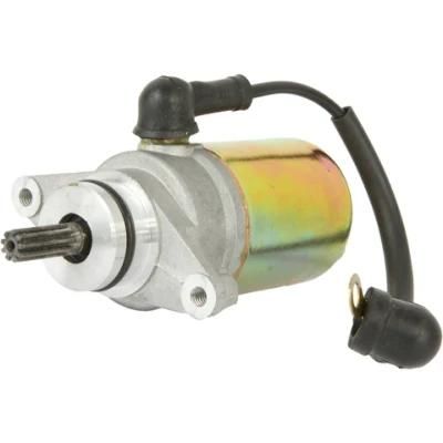 Motor/Auto Starter for YAMAHA Yfm50/80/100; 18340