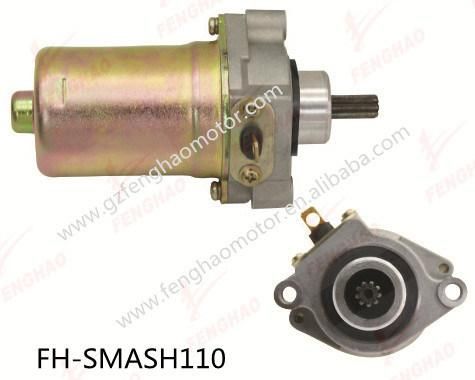 High Cost Effective Motorcycle Parts Starter Motor Suzuki Gd110/Gn125/Gt125/An125/Smash110