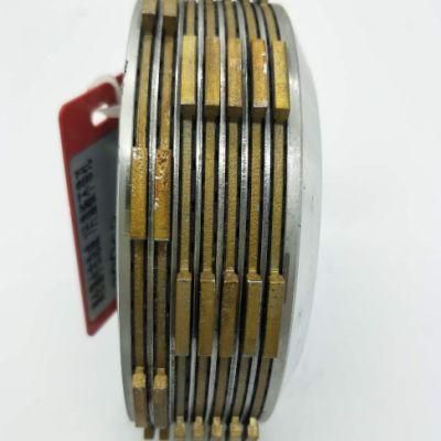 Motorcycle Clutch Drum Assembly with Friction Clutch Plate for Cg200