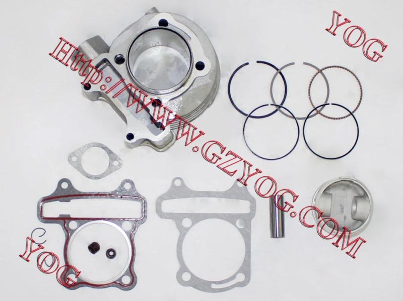 Motorcycle Spare Parts Cylinder Kit Bajaj Bm150 an-125